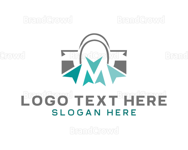 Shopping Bag Market Logo