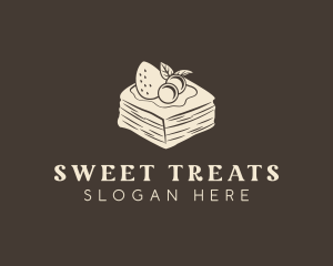 Confection - Pastry Dessert Baker logo design