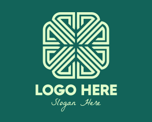 Pattern - Intricate Celtic Pattern logo design