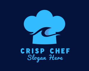 Beach Chef Restaurant logo design