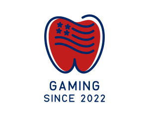 Flag - American Dentist Clinic logo design