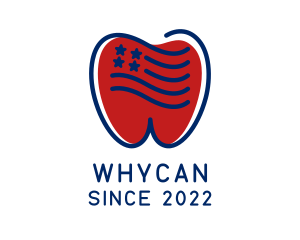 Pediatrician - American Dentist Clinic logo design