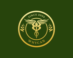 Biology - Wellness Hospital Doctor logo design