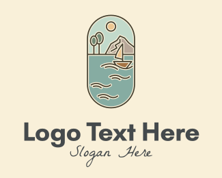 Lake Yacht Travel Logo