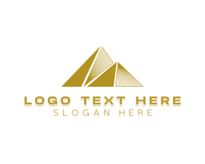 Generic Consulting Pyramid Logo