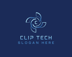 Tech Software Programmer logo design