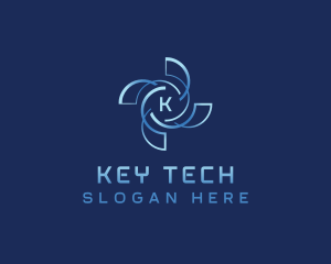 Tech Software Programmer logo design