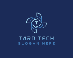 Tech Software Programmer logo design