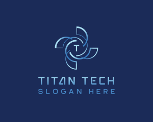 Tech Software Programmer logo design