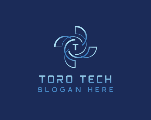 Tech Software Programmer logo design