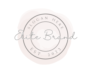 Branded - Elegant Signature Handwritten logo design