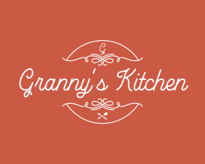 Elegant Restaurant Dining logo design