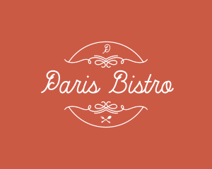 Elegant Restaurant Dining logo design