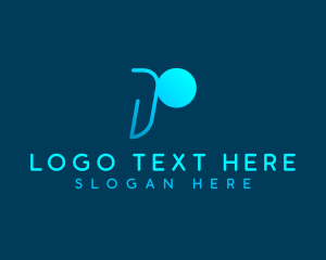 Developer - Modern Tech Studio logo design