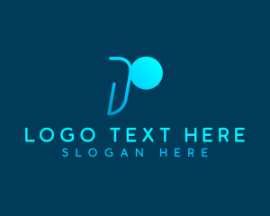 Tech - Modern Tech Studio logo design