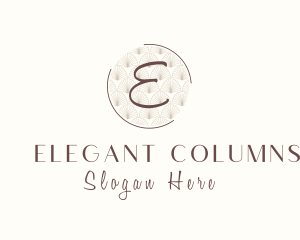 Elegant Fashion Business logo design