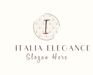 Elegant Fashion Business logo design