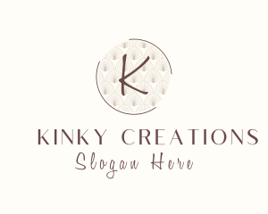 Elegant Fashion Business logo design