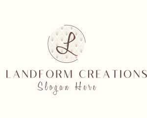 Elegant Fashion Business logo design