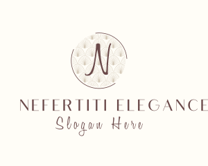 Elegant Fashion Business logo design