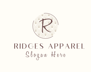 Elegant Fashion Business logo design