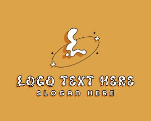 Cosmic - Cosmic Retro Studio logo design