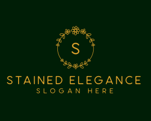 Floral Beauty Spa logo design