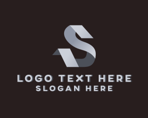 Letter S - Builder Engineer Contractor logo design