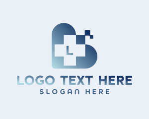 Cardiology - Cardiology Healthcare Hospital logo design