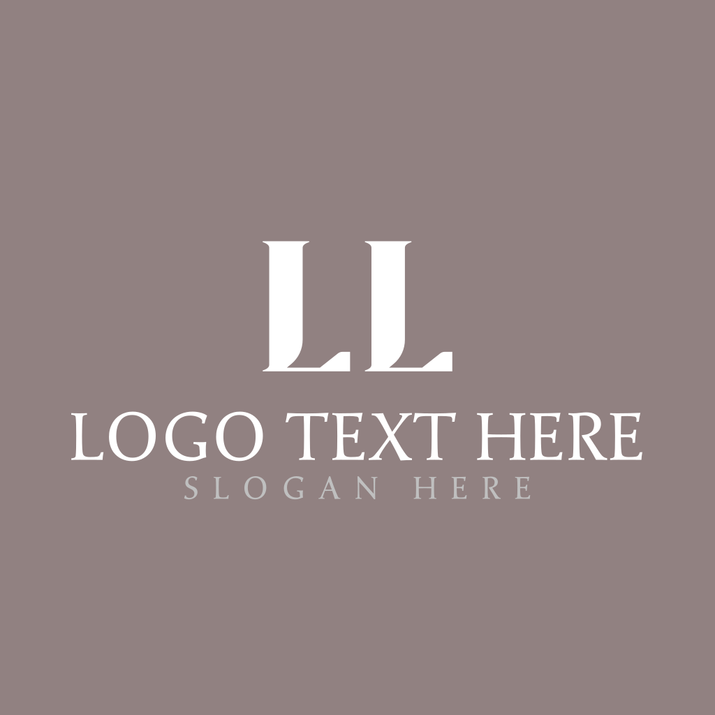 Minimalist Brand Letter Logo | BrandCrowd Logo Maker