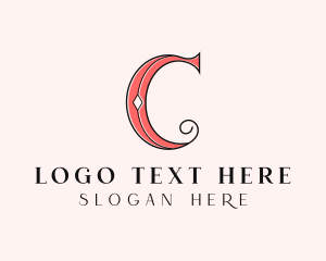 Letter C - Business Firm Letter C logo design