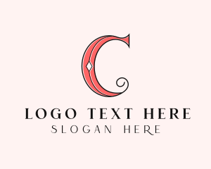 Business Firm Letter C Logo