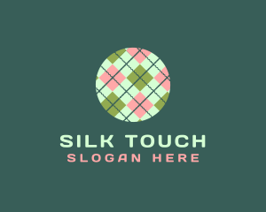 Texture - Fabric Textile Pattern logo design