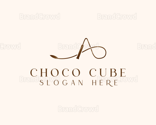 Stylish Boutique Letter A Logo