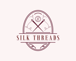 Tailoring Sew Dressmaking logo design