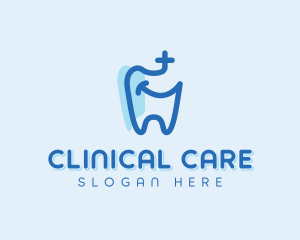 Dental Clinic Oral Hygiene logo design