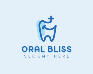 Dental Clinic Oral Hygiene logo design