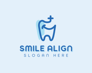 Dental Clinic Oral Hygiene logo design