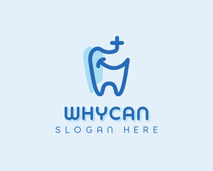 Orthodontics - Dental Clinic Oral Hygiene logo design