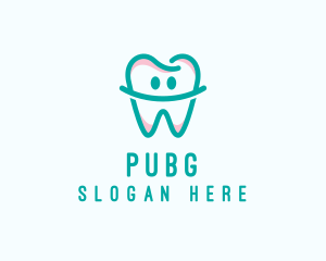 Happy Tooth Dental Logo