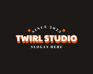 Generic Studio Brand logo design