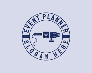 Drain - Plumbing Handyman Tool logo design