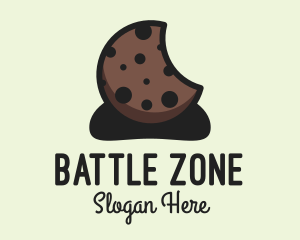 Choco Chip Cookie  Logo