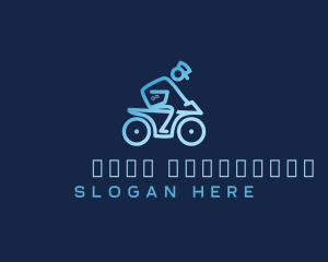 Shipping - Delivery Logistics Courier logo design