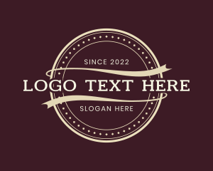 Vintage - Vintage Business Wordmark logo design