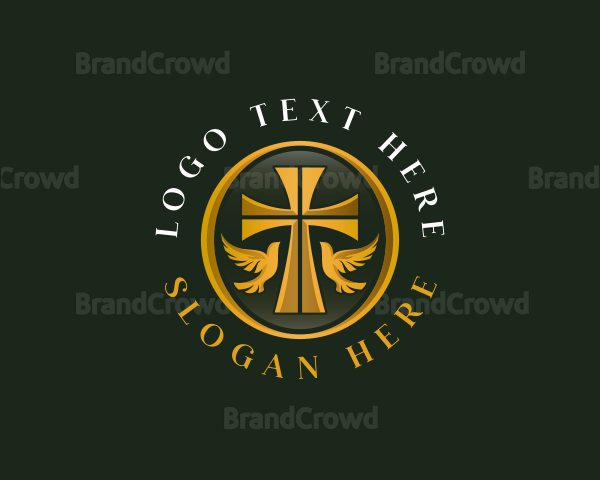 Dove Cross Chapel Logo
