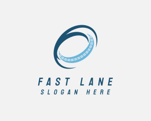 Highway - Highway Road Trail logo design