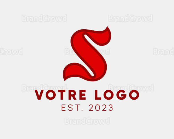 Elegant Retro Business Logo