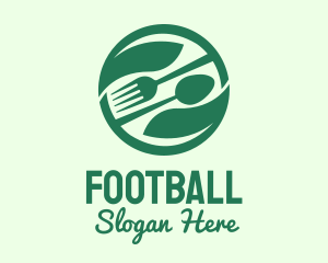 Green Organic Restaurant  Logo
