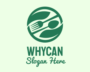 Green Organic Restaurant  Logo